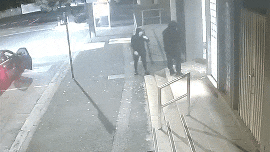 The Adass synagogue bombing shocked Australia.