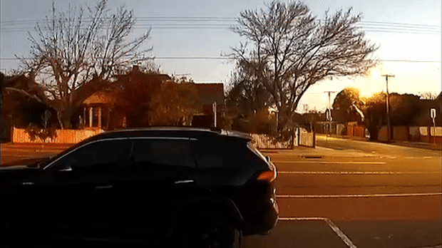 Coburg hit and run
