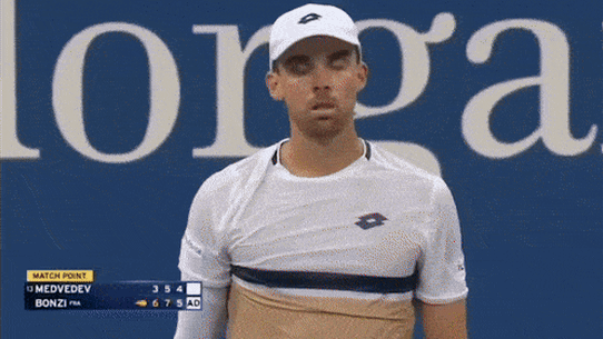 The photographer caused quite the disruption..