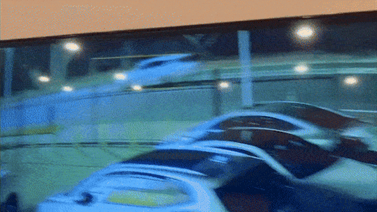 GIF of electric bike.