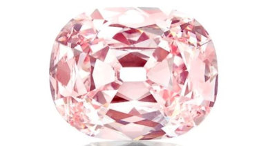 The Princie Diamond.