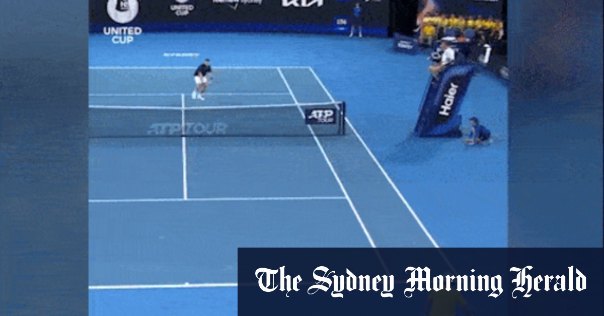 Australian Open 2025 Alex de Minaur thrilled to have finally put