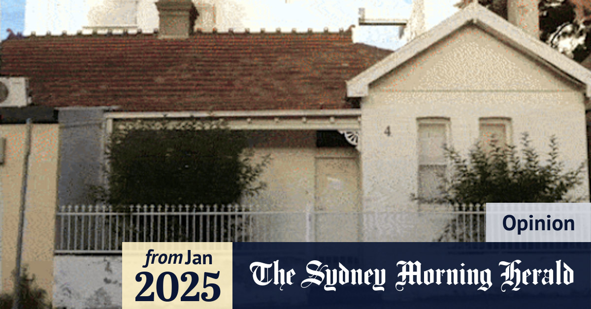 AC/DC’s Burwood home knocked down: Why is Sydney bulldozing its own legacy?