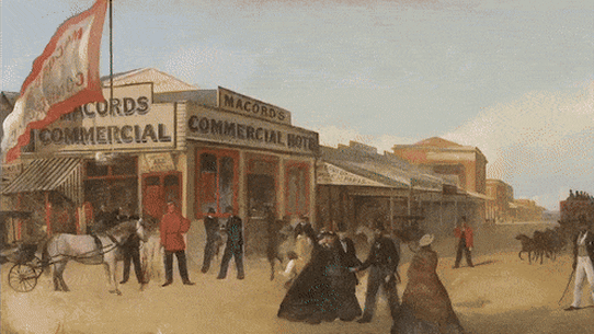 Hidden gems in our galleries.