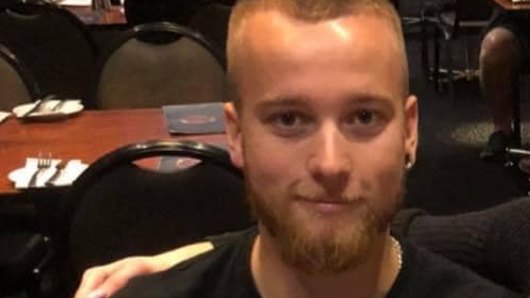 Tributes flowed for 23-year-old apprentice Jonnie Hartshorn who died in a horrific workplace accident at Curtin University.