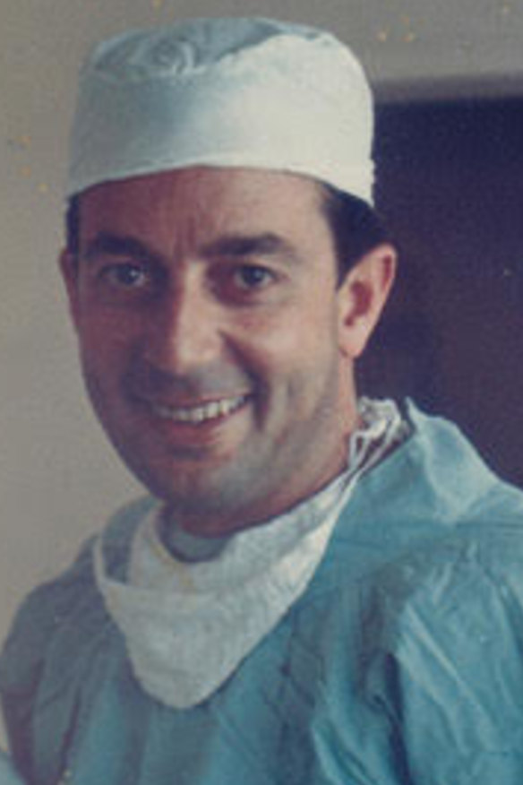 Dedicated surgical career and living life to the full
