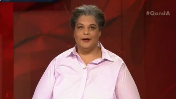 Author Roxane Gay on Q&A.