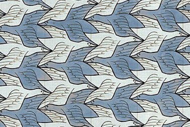 Escher and Penrose found inspiration in each other’s work.