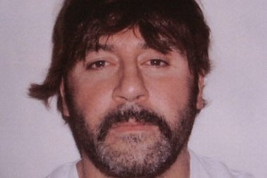 Tony Mokbel wearing a wig at the time of his arrest in Greece in 2007.