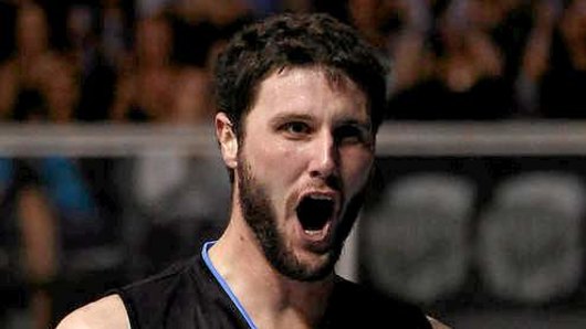 Former NZ Breakers centre Alex Pledger proved his value for Melbourne United in their NBA-NBL pre-season games.
