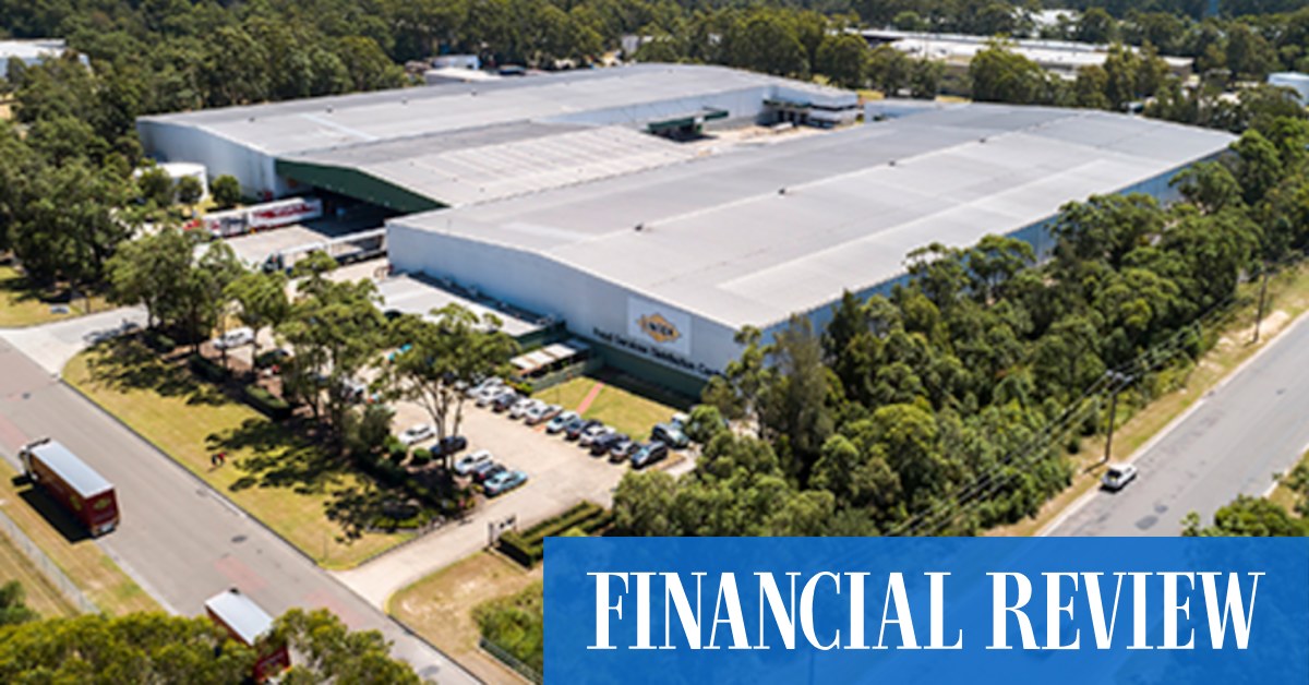 Seventh-day Adventists spend $55m on Central Coast warehouse - Vimarsana News