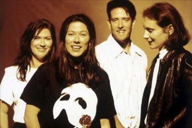 Kim Deal and her band The Breeders produced one of the most significant albums of the 1990s, Last Splash.