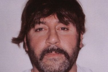 Tony Mokbel was arrested in Greece while wearing an ill-fitting wig.