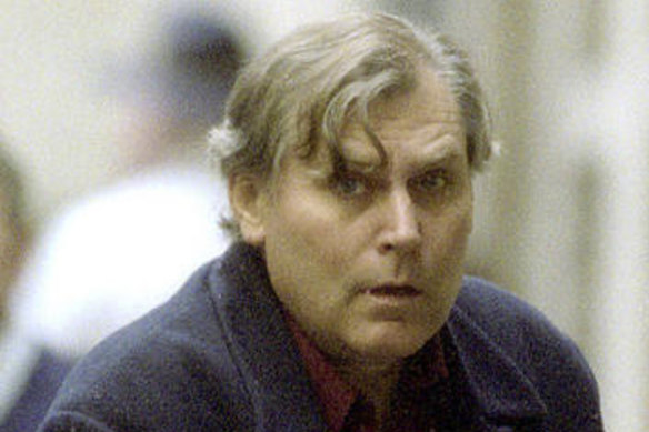 Bandali Debs in 2002.