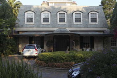 Eddie Obeid's home, Passy, in Sydney's Hunters Hill, was originally built for Australia's first French consul-general.