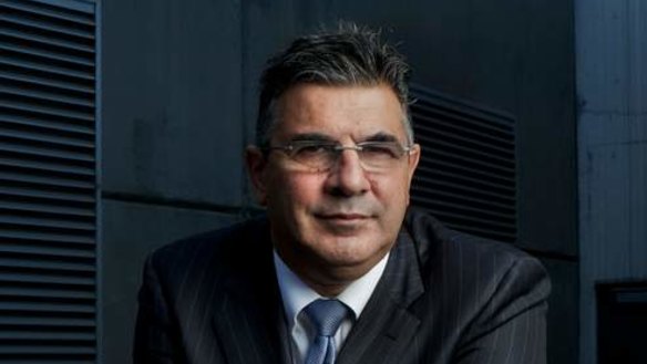 Andrew Demetriou has a busy 2020 ahead. 