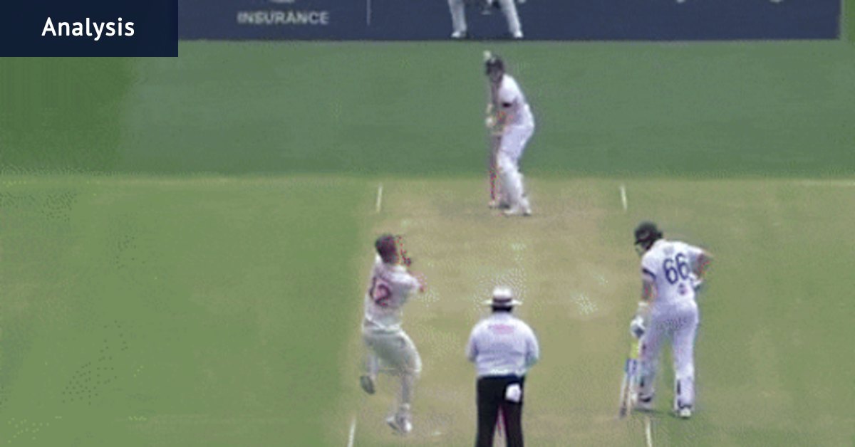 The Ashes fifth Test day one recap: Buy the ticket, take the Harry Brook ride. Just imagine if he ever works out Test cricket