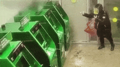 Ukrainian scammers thought to be tricking Russian pensioners into blowing up ATMs