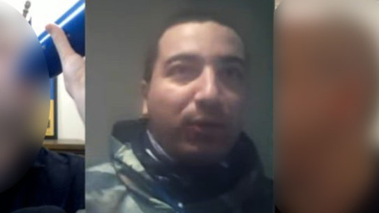 Stefan Eracleous has been charged with criminal damage