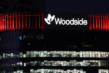 Woodside made a profit of $US 1.66 billion in 2023, down 74 per cent as high gas prices due to Russia’s invasion of Ukraine receded.
