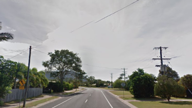 Police declared a crime scene at the home in Windarra Street, in the Cairns suburb of Woree, about 6.30am on Monday.