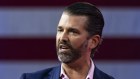 Donald Trump Jr has cancelled a planned appearance in Australia.