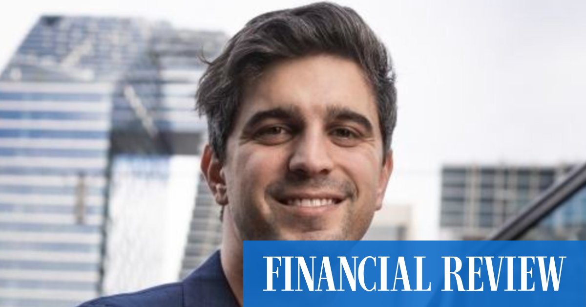 Why Afterpay S Nick Molnar Is An Anxious Man