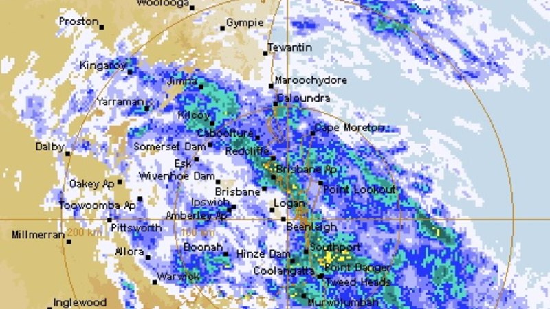 Seq Cops All Day Drenching While Western Rivers See Highest Peaks In 10 Years