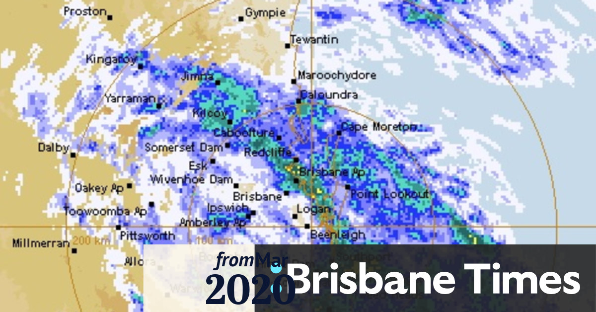 Seq Cops All Day Drenching While Western Rivers See Highest Peaks In 10 Years