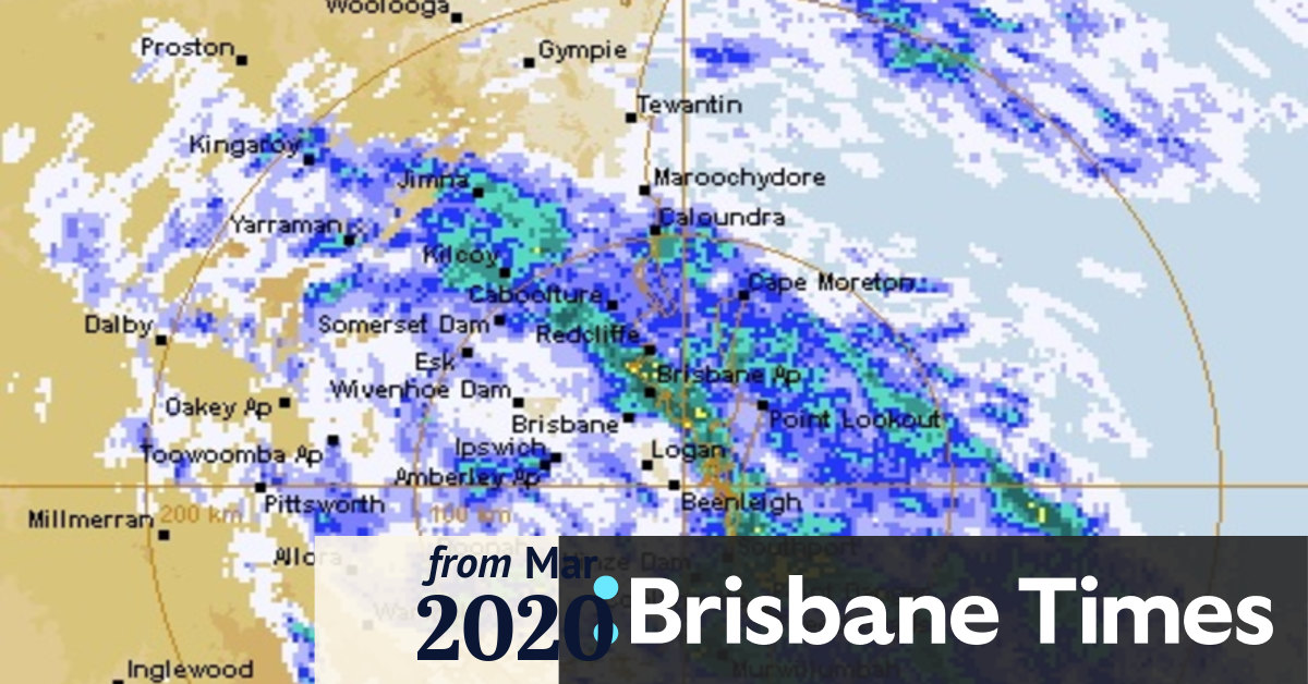 Seq Cops All Day Drenching While Western Rivers See Highest Peaks