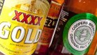 Leader of the six-pack: Lion now has Australia's top-selling beer in XXXX Gold.