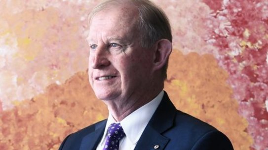 David Murray might be rolled at the company's shareholder meeting.