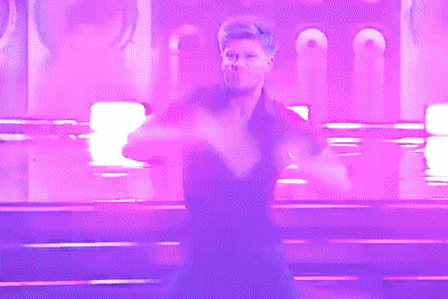 Robert Irwin is winning hearts and minds on Dancing with the Stars (US).