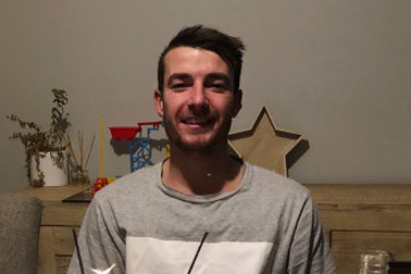 Cam Smith, 26, died after he was stabbed near Seaford train station on November 25. 