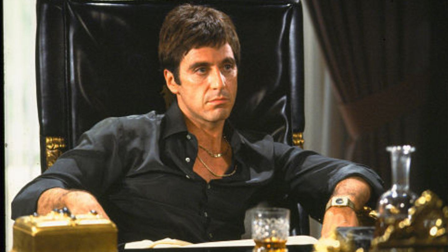 Scarface oliver stone new arrivals