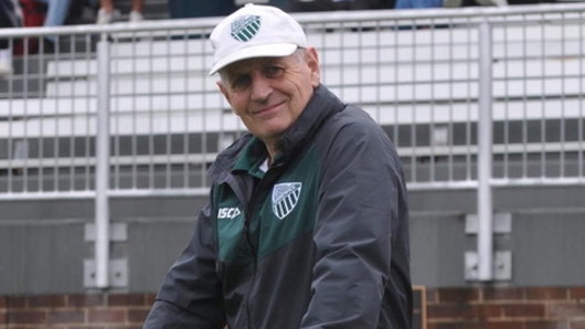 ‘Marzo? Surely, not Marzo? He was the heart and soul of everything’