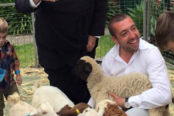 Karagiannis said he did not benefit financially from the scheme.