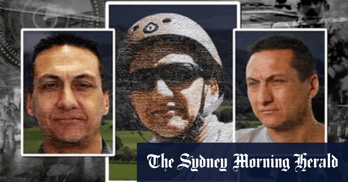 Police opted against SOG role in arresting alleged Porepunkah gunman