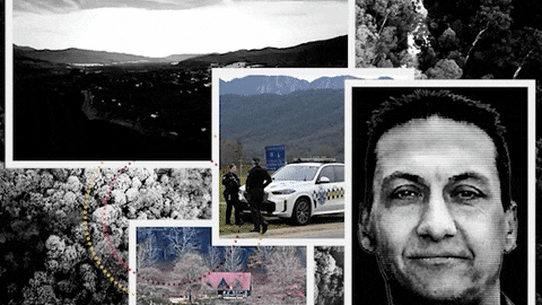 The search for Dezi Freeman.