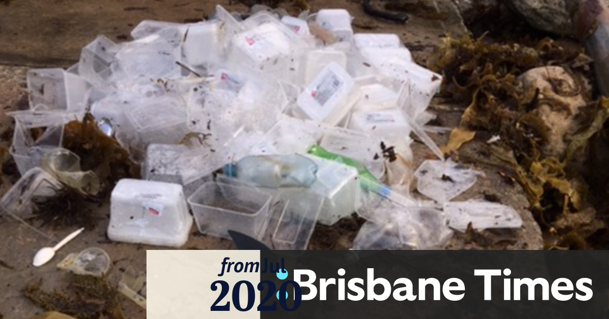 Queensland Single Use Plastics Ban Set To Pass But Some Demand More