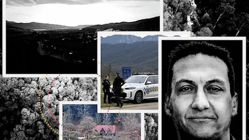 Death knock: From mountain murders to a massive manhunt