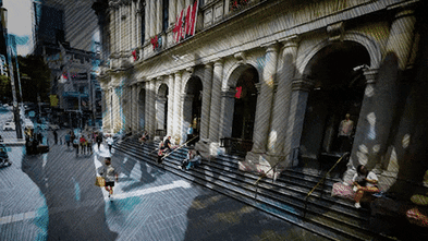 ‘Not a concrete wasteland’: Lord Mayor Nick Reece’s retort to The Age’s Melbourne CBD series