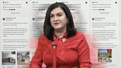 Meet Australia’s most persistent scammer, now ascending to the cloud