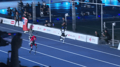 Chinese robots fail to beat Usain Bolt’s 100m record at Beijing event