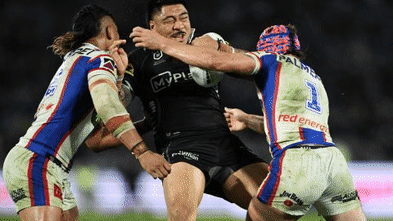 Ponga’s astounding act of leadership that left even Paul Harragon speechless