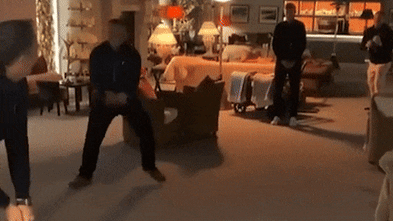 Root, tekila in zadnja Warnova zmaga: nenavadna noč, ki je morda sprožila Bazball