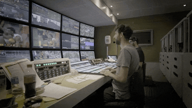 Naked checks, lolly jars and ‘boring goals’: The secret life of an AFL broadcast