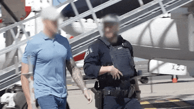 How the surprise arrest of Ben Roberts-Smith unfolded