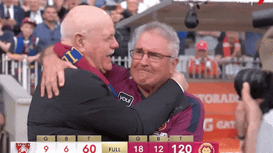 Chris Fagan reaches a coaching milestone as Brisbane looks to build on recent turnaround