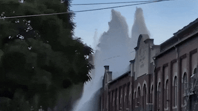 Sydney residents told to save water after major water main burst